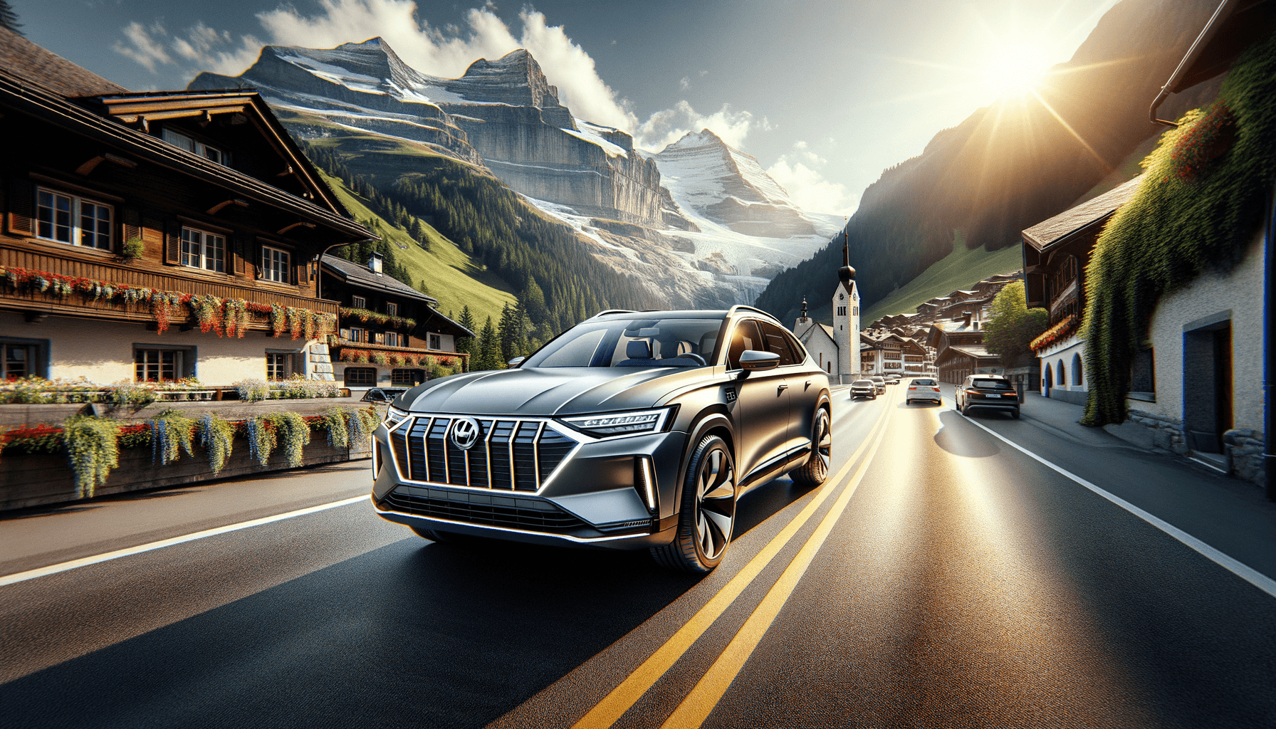 Comment choisir la meilleure voiture pour les trajets en alpages suisses : robustesse et sécurité 2025