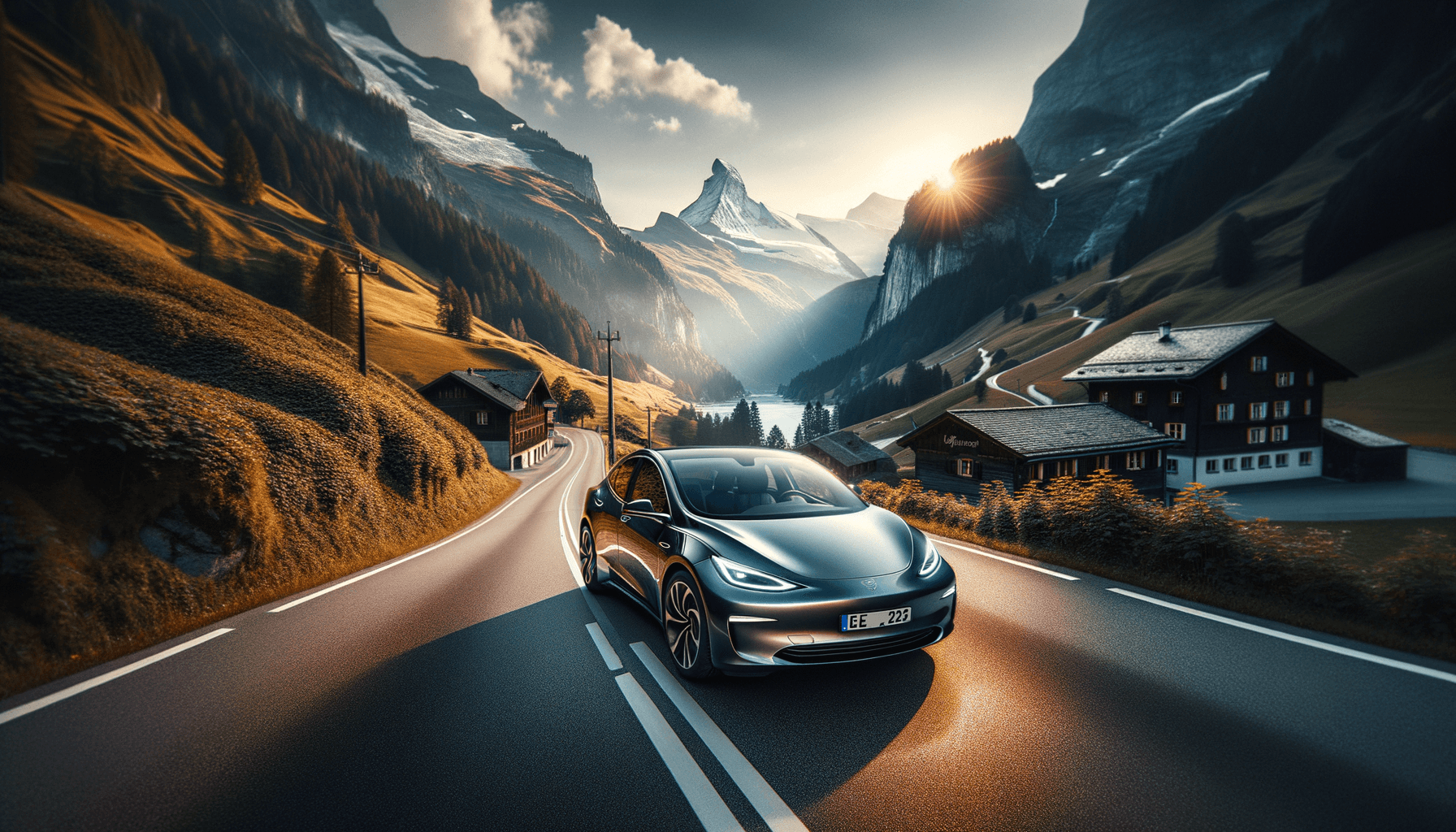 Comment planifier un road trip en Suisse avec une voiture électrique : itinéraires, bornes de recharge et conseils pratiques 2025